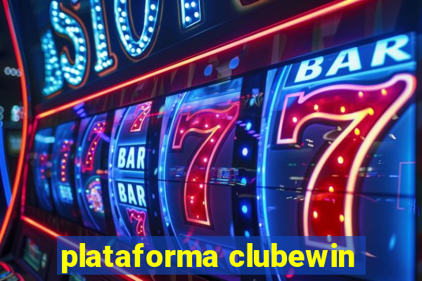 plataforma clubewin